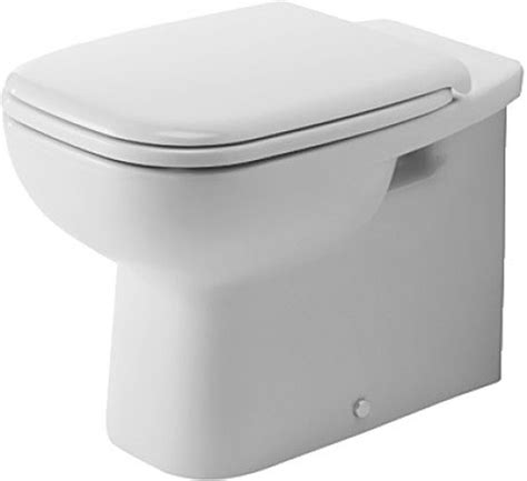 D Code Floor Standing Toilet White Duravit Tank Rehabilitaweb