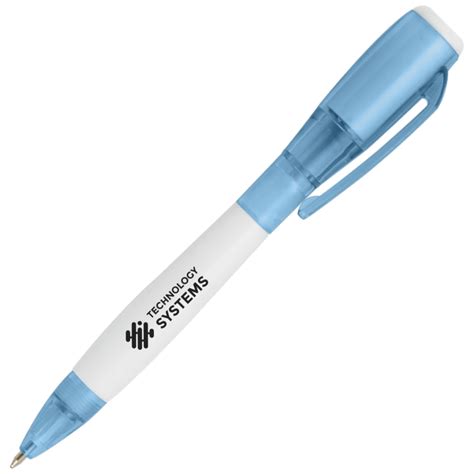 Promotional Focus Flashlight Pen National Pen