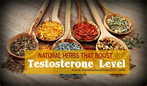 11 Natural Testosterone Boosting Supplements And Herbs For 2020