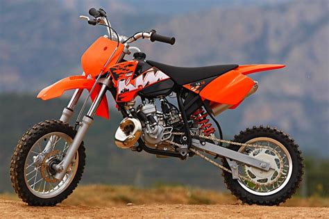 Ktm 50 sx pro senior lc (2003). KTM KTM 50 SX - Moto.ZombDrive.COM
