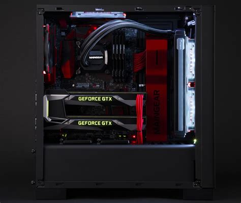 Maingear Introduces New Vybe Gaming And Vr Ready Pc Eteknix