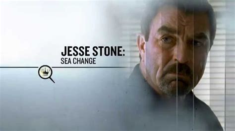 Jesse Stone Sea Change Starring Tom Selleck Hallmark Movies