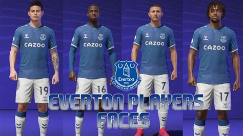 What traits cause a player in fifa ultimate team to be given the label of 'sbc fodder'? FIFA 21 - EVERTON PLAYER FACES - YouTube