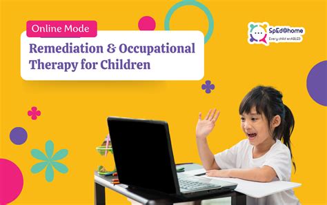 Online Remediation And Therapy For Children With Special Needs Spedhome