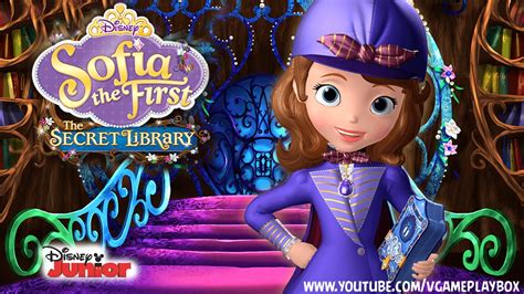 Watch tv show sofia the first season 3 episode 5 the secret library online for free in hd/high quality. Sofia the First: The Secret Library (By Disney) iOS ...