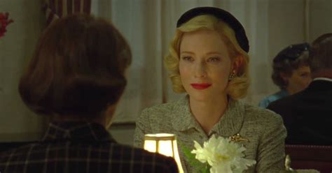 Carol Trailer Rooney Mara And Cate Blanchett Star In The Technicolor