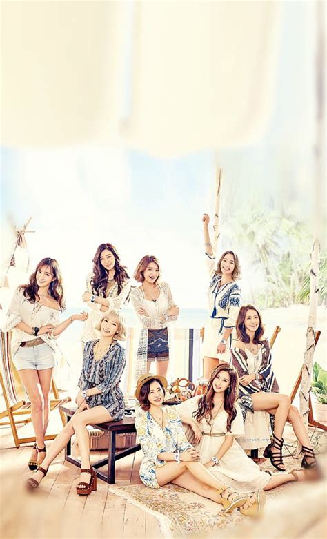 Best Iphone For Snsd Girls Generation Gg Made By Myself Snsd Chibi Hd Phone Wallpaper Pxfuel