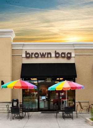 It is 26% smaller than the overall u.s. Brown Bag Catering Hardin Valley | Food With A Purpose
