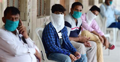Coronavirus India Hits 2 Million Cases As Health Volunteers Go On Strike