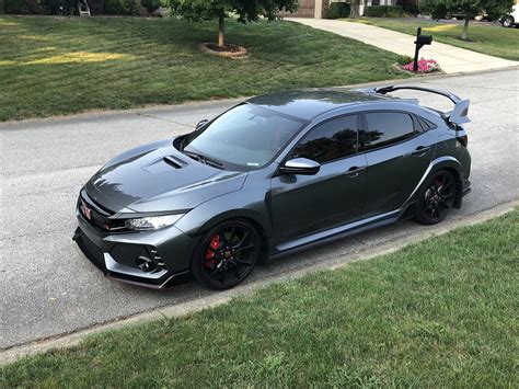 Even if you aren't driving your vehicle you can get fined. F/S: 2019 PMM CTR #29662 - Indiana - 4,7xx mi - $35,000 | 2016+ Honda Civic Forum (10th Gen ...