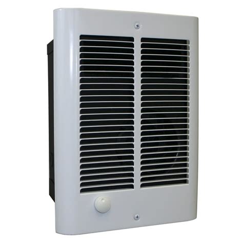 Shop Fahrenheat 1500 Watt 240 Volt Forced Air Heater 9 In L X 12 In