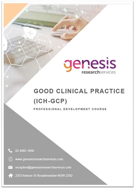 Good Clinical Practice Ich Gcp Training Course Bulk Purchase