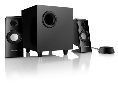 Multimedia Speakers 21 Spa435537 Philips