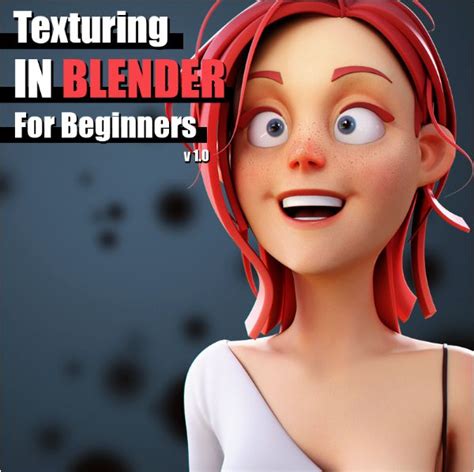 Texturing In Blender For Beginners Full Course On