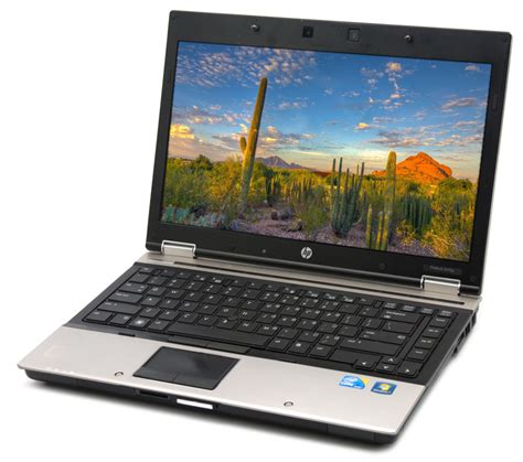 Hp Elitebook 8440p 14 Laptop Intel Core I7 M640 28ghz 4gb Ddr3