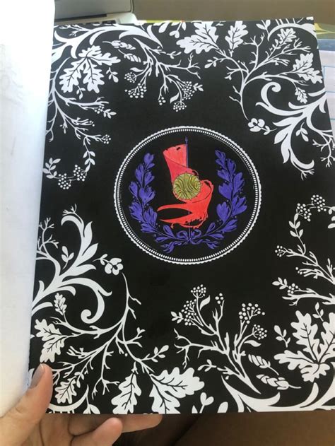 Red Queen Coloring Book