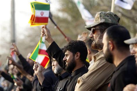 Irans Influence In Iraq Is Declining Heres Why The Washington Post