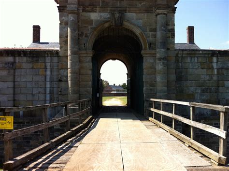 History On The Potomac At Fort Washington Park Kidfriendly Dc