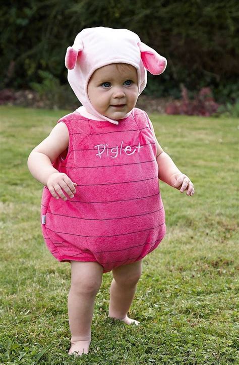 Disney Baby Piglet Tabard 6 12 Mths Toddler Babies Costume Outfit