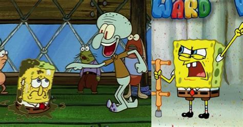 Spongebob Season 12 Patrick Reddit Washfecol