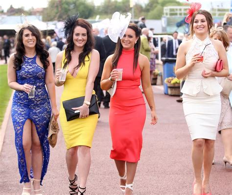 Chester Races Ladies Day Gallery 2 Chester Chronicle