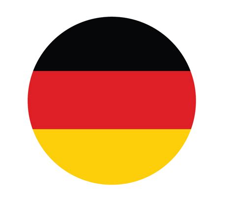 Flagge icon set, usa, deutschland, kanada, brite/britin stock ; Flag_DE-01 - Berufskolleg Barmen Europaschule