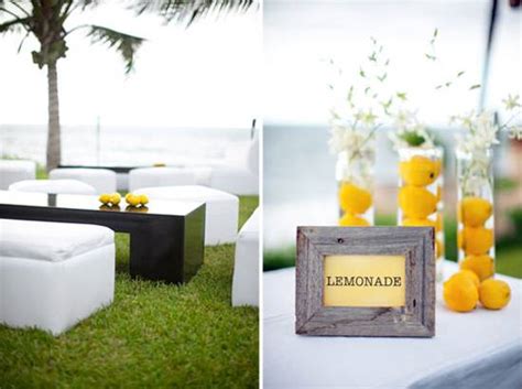 These enchanting assemblages, crafted in seconds and guaranteed to dress up any holiday table. 22 Modern Ideas for Table Decoration with Lemons and ...