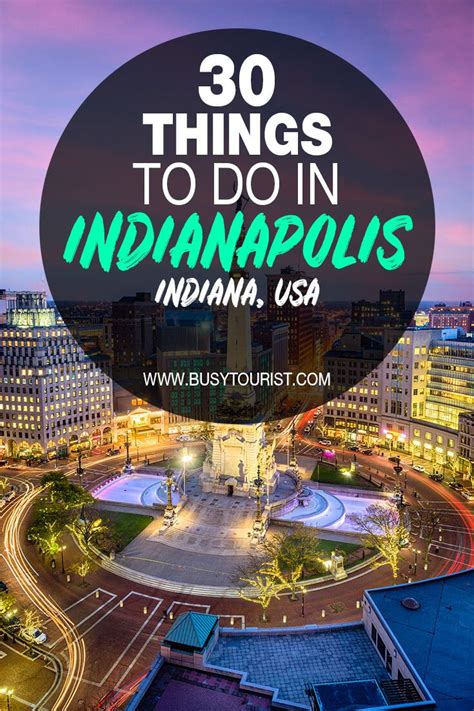 30 Best And Fun Things To Do In Indianapolis Indiana Things To Do In