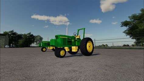 Fs19 John Deere 4020 Puller By Old School Modding Showcase Youtube