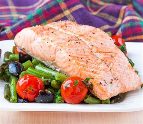 Easy Healthy Baked Salmon In Foil For Two Laptrinhx News