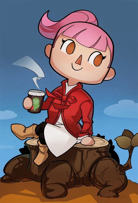 Animal Crossing New Leaf By Splashbrush On Deviantart