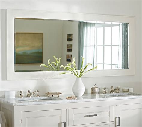 Amazing gallery of interior design and decorating ideas of pottery barn paint colors in bathrooms by elite interior designers. Decor Look Alikes | Pottery Barn Classic Double Wide ...