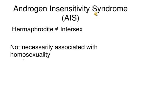 Androgen Insensitivity Syndrome As Related To Testosterone Pictures