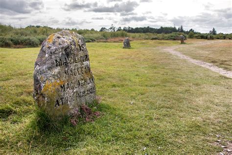 Recordings Of Culloden Commemoration National Trust For Scotland