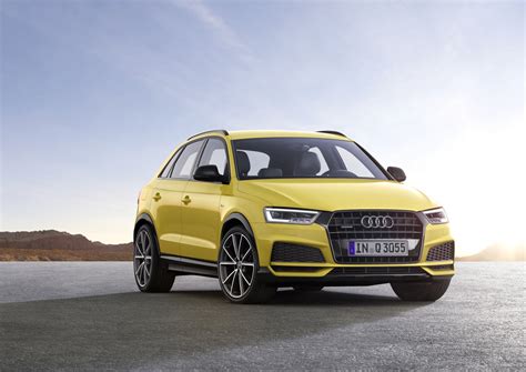 Audi direct loginand the information around it will be available here. Audi Q3 premium SUV verder aangescherpt