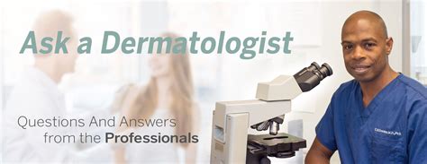 Ask A Dermatologist Videos Skin Resourcemd