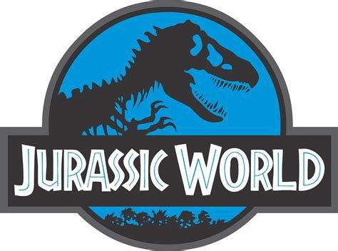 Jurassic World Logo Jurassic World Logo Vector Jurassic Etsy Australia