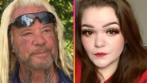 Why Dog The Bounty Hunters Daughter Says She Was Not Invited To His