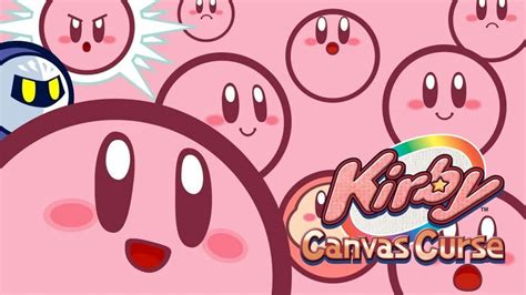 Kirby Canvas Curse 2005 Altar Of Gaming