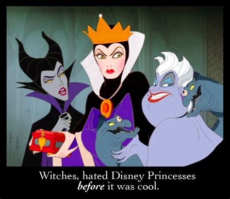 Hipster Disney Witches