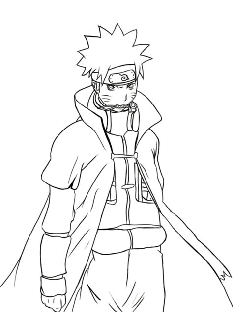 Coloriage Naruto A Imprimer Images And Photos Finder