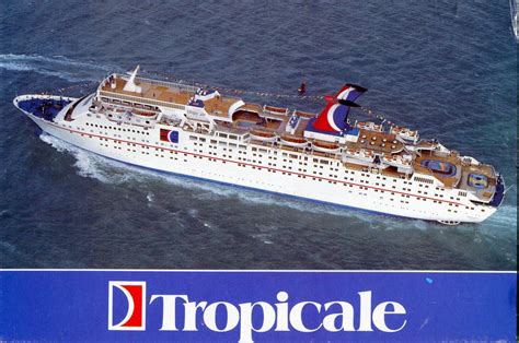 Our Honeymoon Cruise Ship January 1992 My 3rd Cruise Carnival