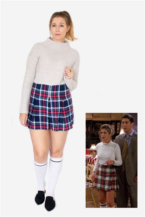 How To Make 5 Popular 90s Character Costumes For Halloween Clueless Outfits 90s Fashion