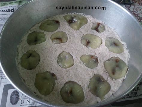 Kuah sedia dituanv kedalam badan berendam tadi. RESEPI BADAK BERENDAM MUDAH DAN SEDAP - sayidahnapisahdotcom