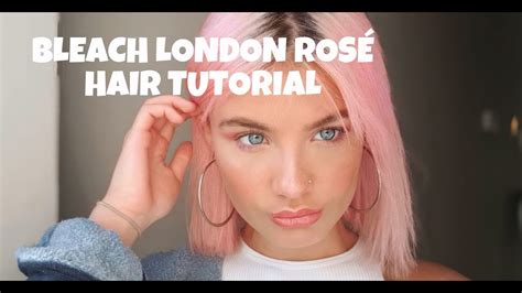 Bleach London RosÉ Review Youtube