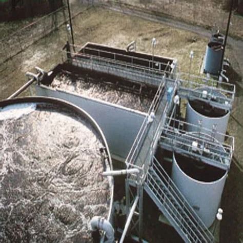 Industrial Wastewater Distillery Grey Water Treatment Plant At Rs