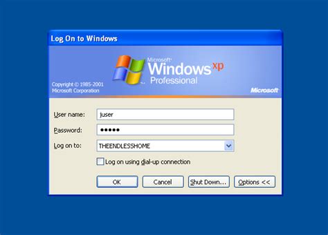 Windows Xp Login At Domain Takes Too Long Super User