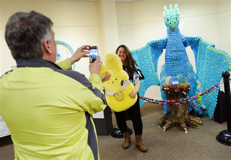 Creator Wins Big At 10th Annual Peepshow Carroll County Times
