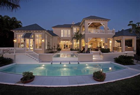 139 Million Waterfront Home In Naples Fl Homes Of The Rich