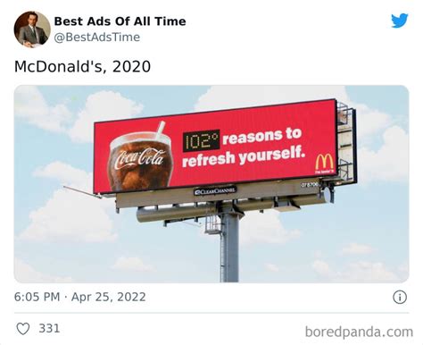 “best Ads Of All Time” 59 Amazing Ads Shared On This Twitter Page